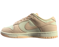 SB Dunk Low Blush Cream - Soft Pink & Mint