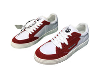 Off-White 5.0 Low Top - Red & White Off-White