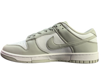 SB Dunk Low - Light Iron Ore & White