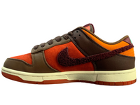 SB Dunk Low - Autumn Blaze Edition