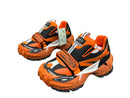 Off-White Glove Slip - Orange & Black Off-White