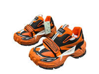 Off-White Glove Slip - Orange & Black Off-White