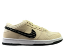 SB Dunk Low - Canvas Cream Edition