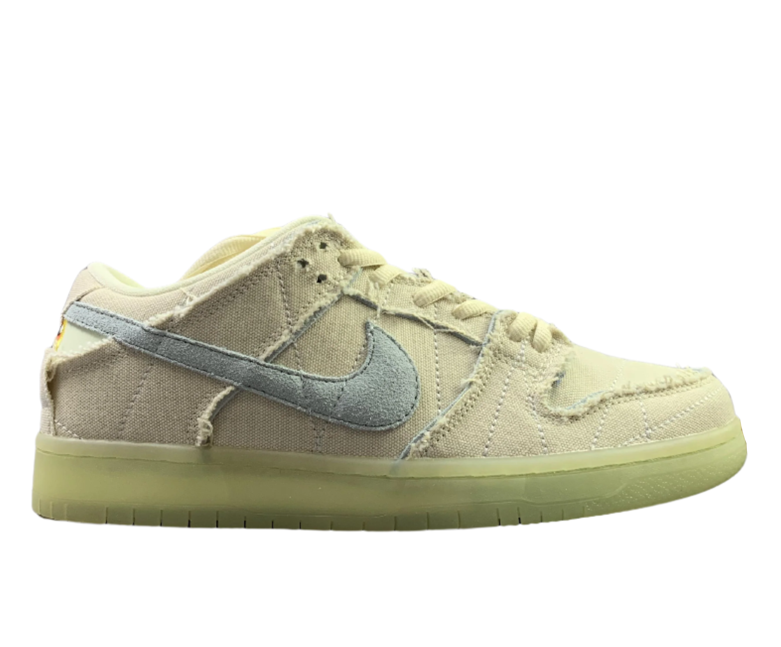 SB Dunk Low - Muslin