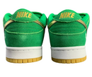 SB Dunk Low St. Patrick's Day - Green & Gold