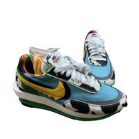 Nike Waffle One Multicolor Sneakers