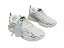 Off-White Be Right Back - White & Silver Off-White