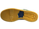 SB Dunk Low Barcelona - Navy Blue & Yellow Swoosh Edition