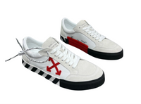 Off-White 2.0 Low Top - White & Red Off-White