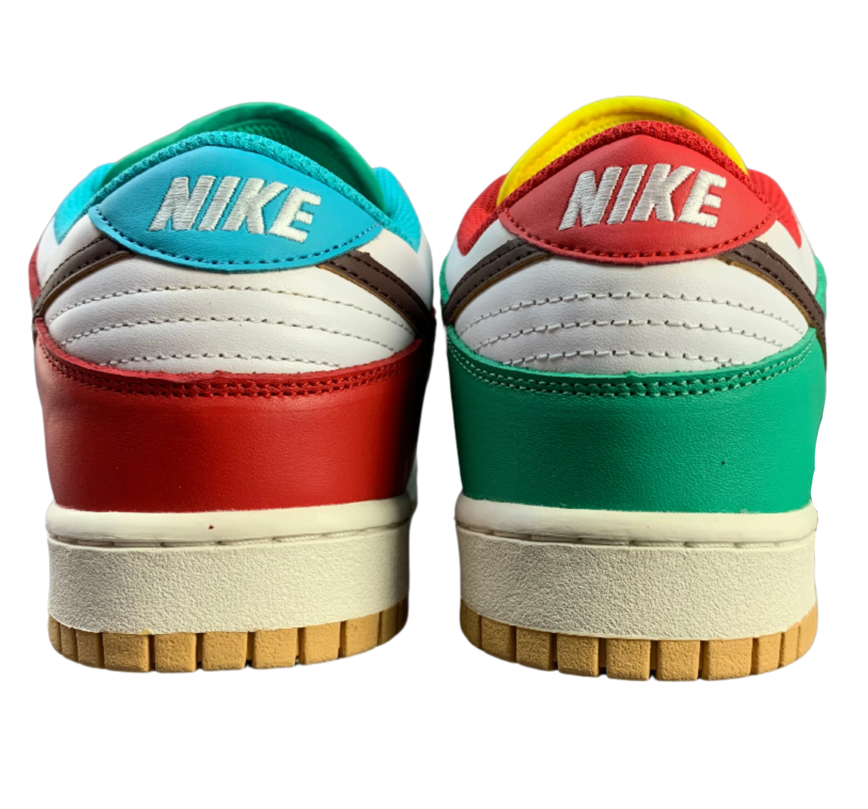 SB Dunk Low - Multi-Color Edition