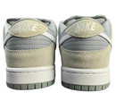 SB Dunk Low - Light Grey Suede