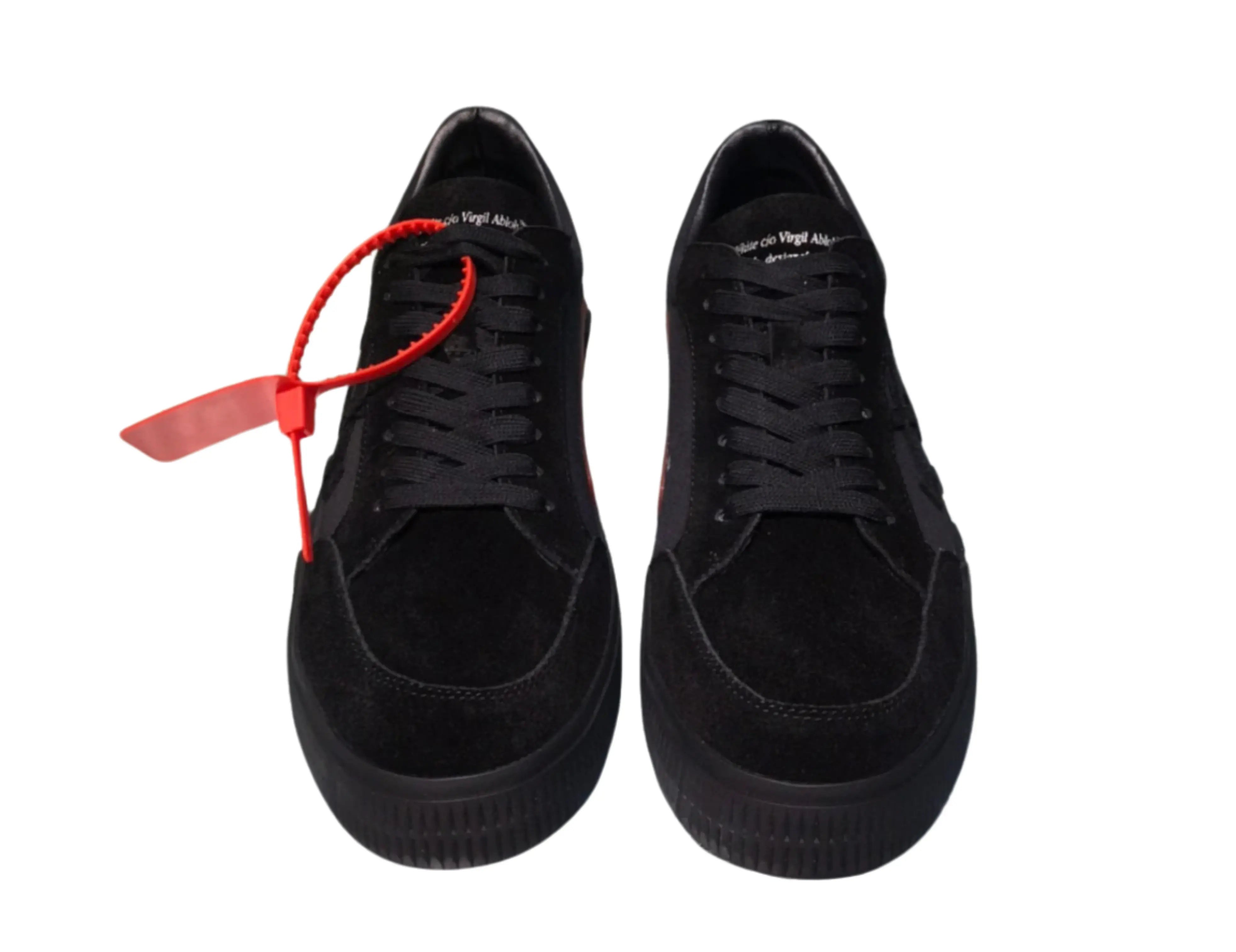 Off-White 2.0 Low Top - Black Off-White