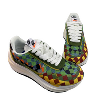 Nike LDWaffle Sacai Multicolor Checkered