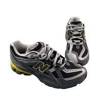 New Balance 1906R - Black & Yellow Accents