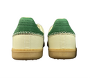 Adidas Samba x Wales Bonner - Cream Nylon & Green