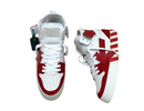 Off-White Off-Court 3.0 High Top - Red & White Off-White