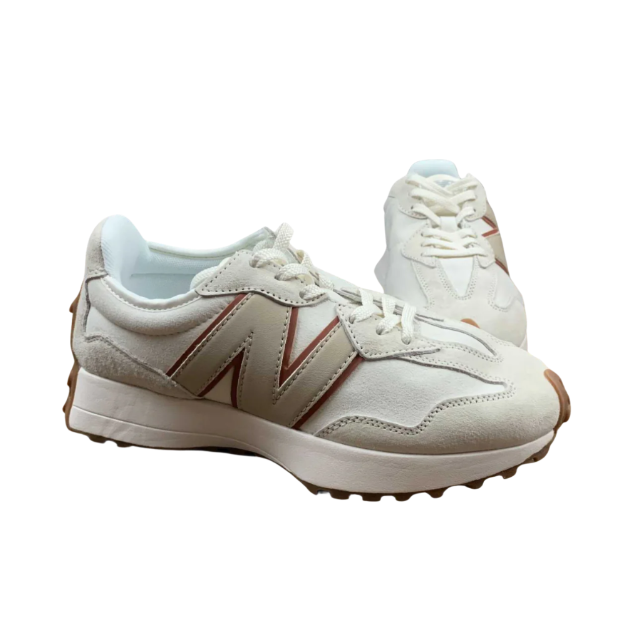 New Balance 327 - Sandstone Elegance