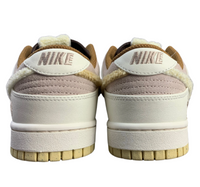 SB Dunk Low Fuzzy Bunny - Cream & Pastel