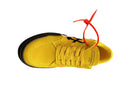 Off-White Vulcanized Low Top - Yellow & Black - B-Shop