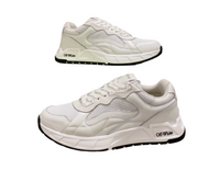 Off-White Kick Off Low Top - Triple White Off-White