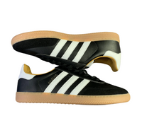 Adidas x JJJJound Samba - Classic Black & White Design