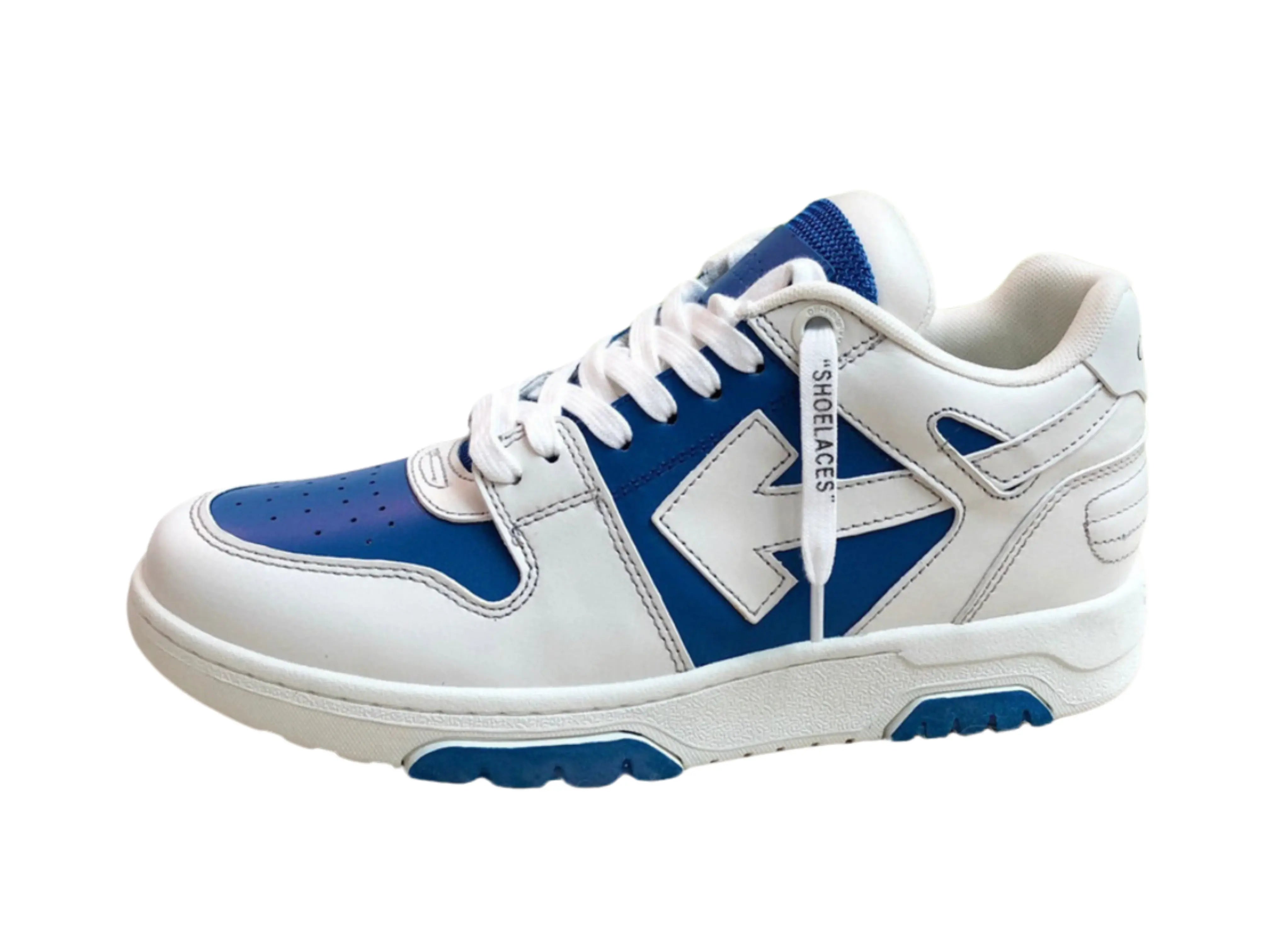 Off-White Out of Office - White & Blue Off-White