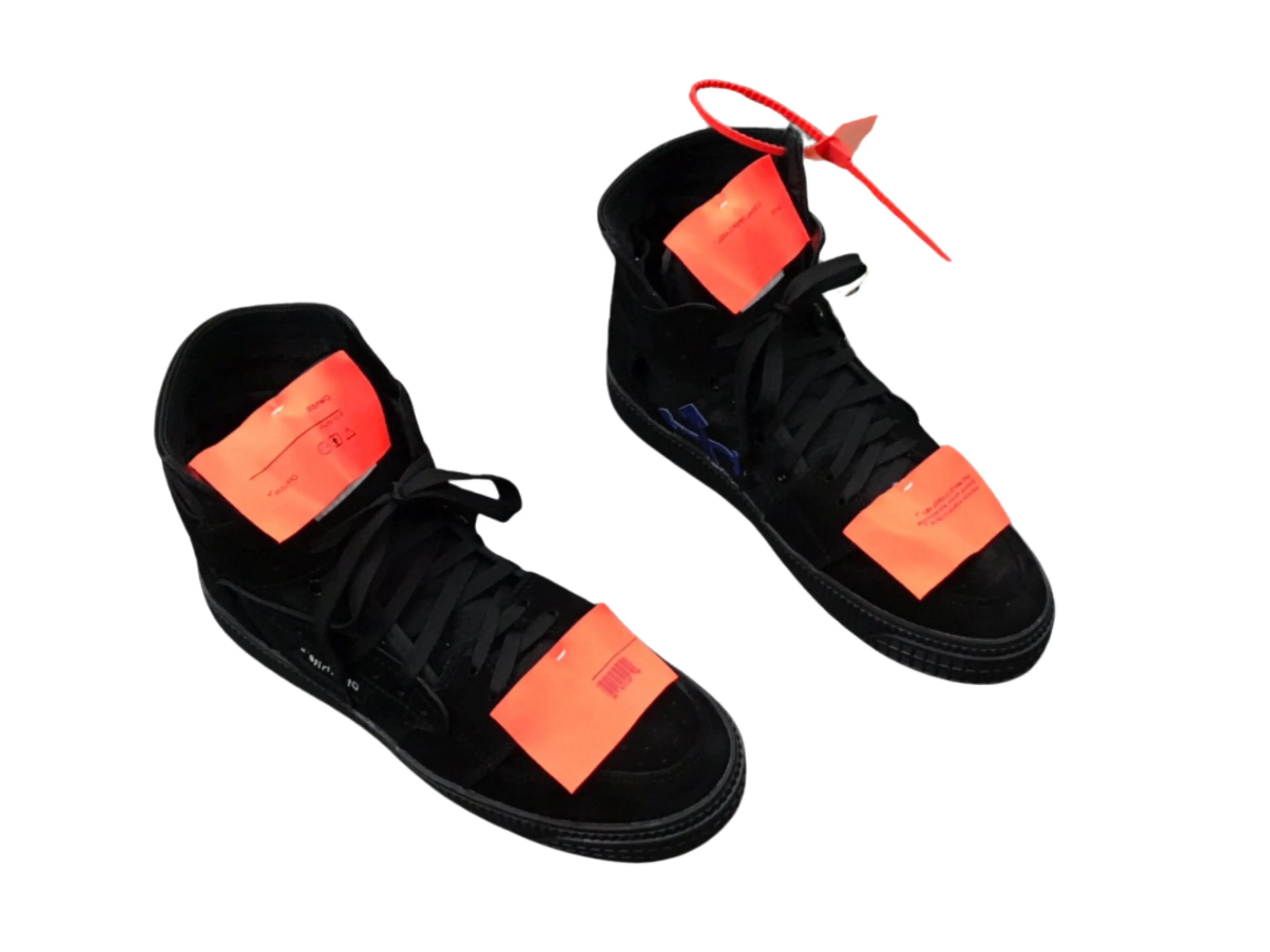 Off-White Off-Court 3.0 High Top - Black Off-White