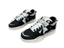 Off-White Mid Top Sponge - Black & White Off-White