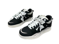 Off-White Mid Top Sponge - Black & White Off-White