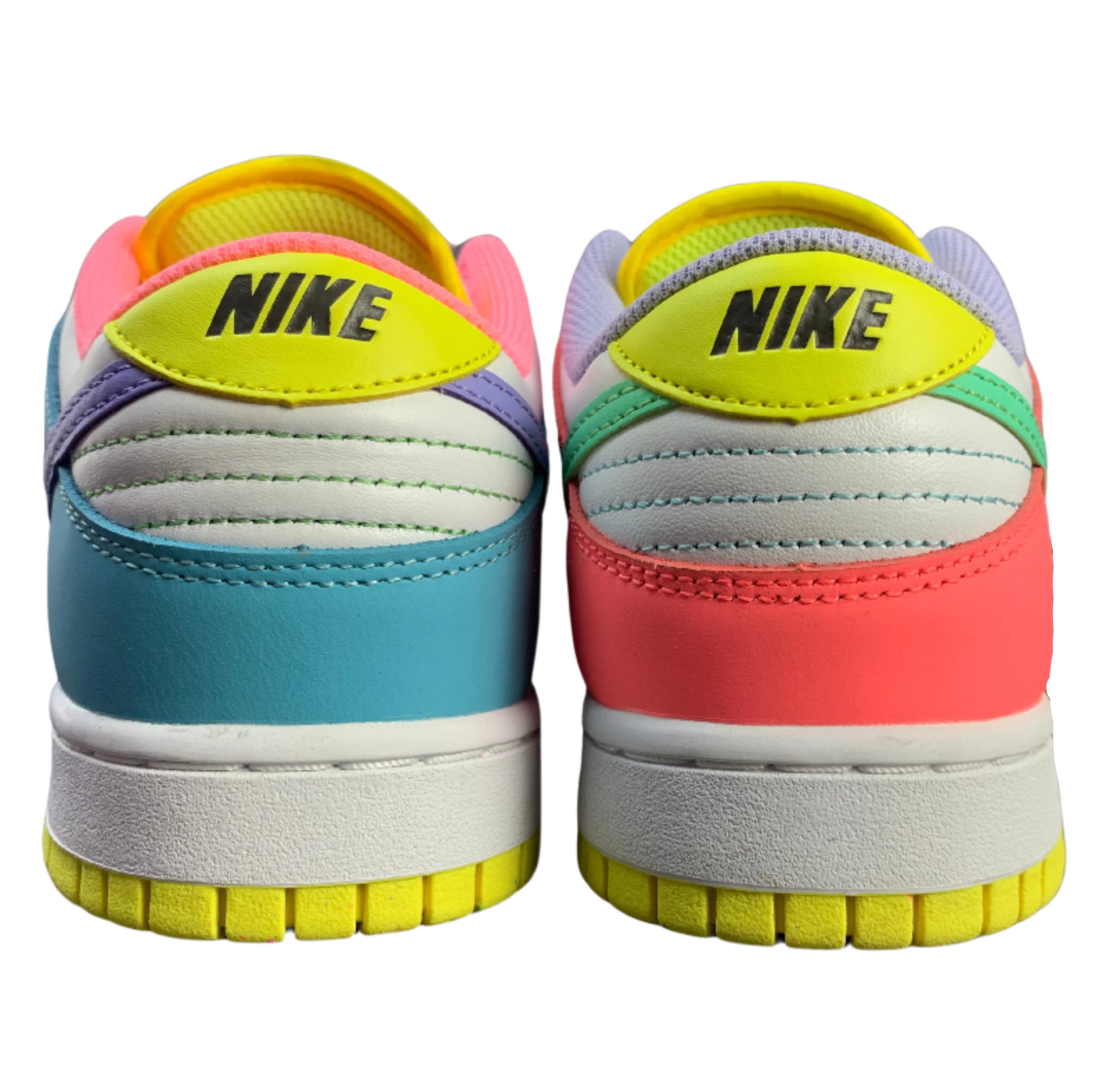 SB Dunk Low - Multicolor Splash Edition