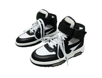 Off-White Out of Office High Top - Black & White Off-White