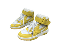 Off-White Out of Office Mid Top - Yellow & White Edition Off-White