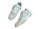 Off-White Out of Office - White Suede Off-White