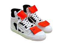 Off-White Off-Court 3.0 High Top - White & Black Off-White