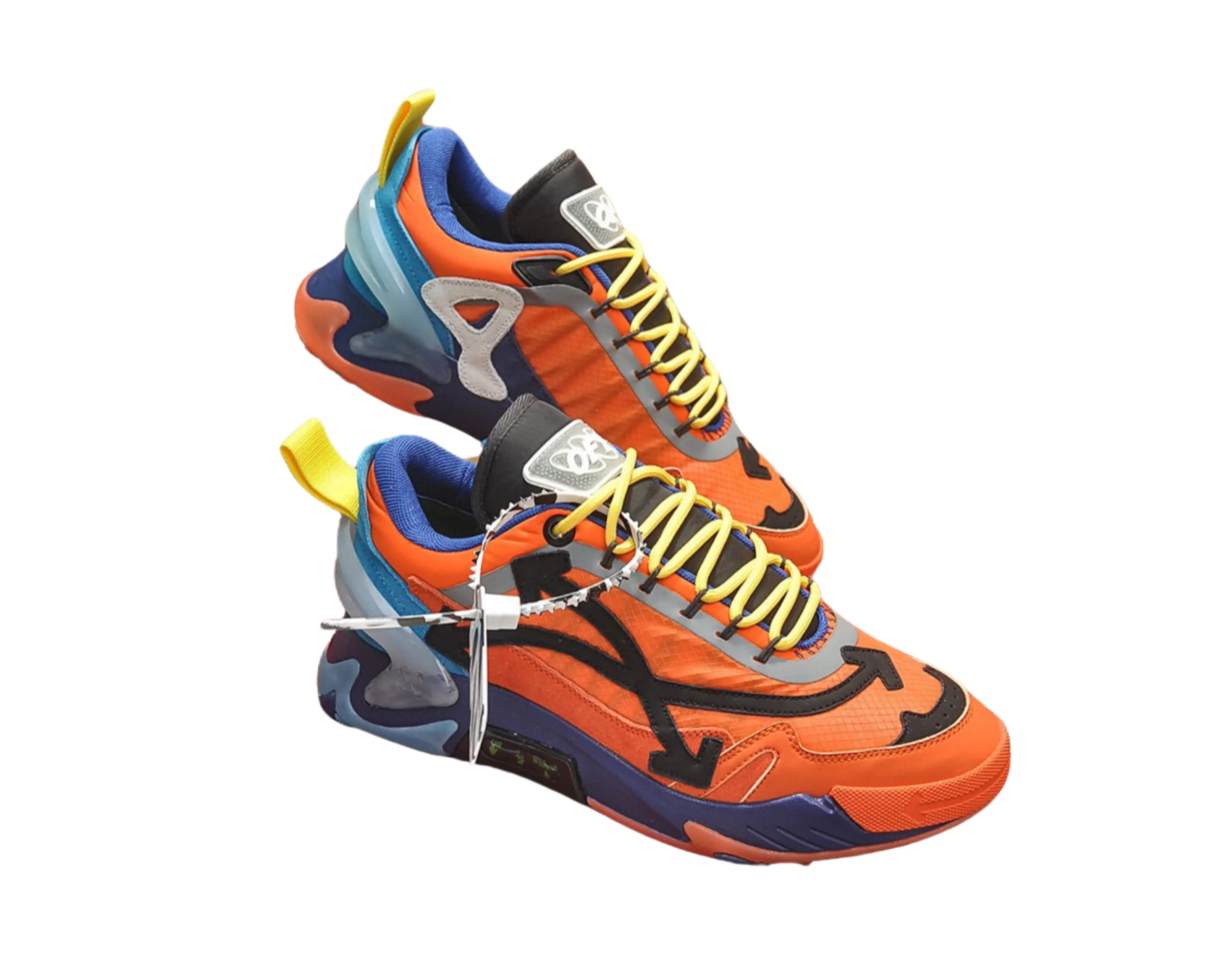 Off-White ODSY-2000 - Orange & Black Off-White