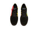 Off-White Vulcanized Low-Top - Black, Yellow & Cyan Off-White