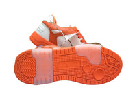 Off-White Out of Office Low-Top - Orange & White Off-White