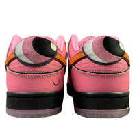 SB Dunk Low - Vibrant Pink & Orange