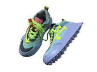 Off-White ODSY-1000 - Light Blue & Neon Green Off-White