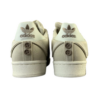 Adidas Superstar - Beige & Snakeskin-Print