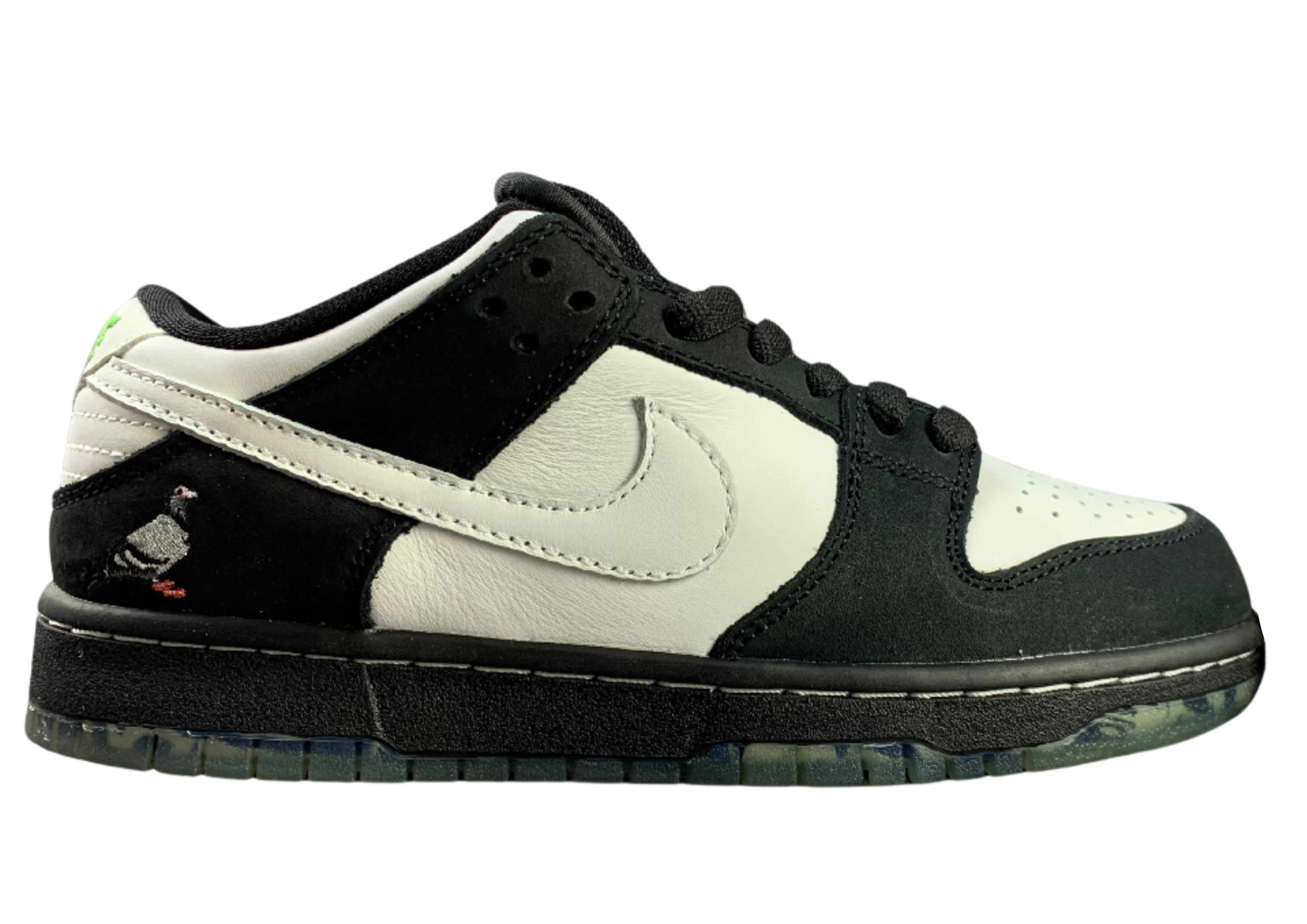 SB Dunk Low - Pigeon Edition