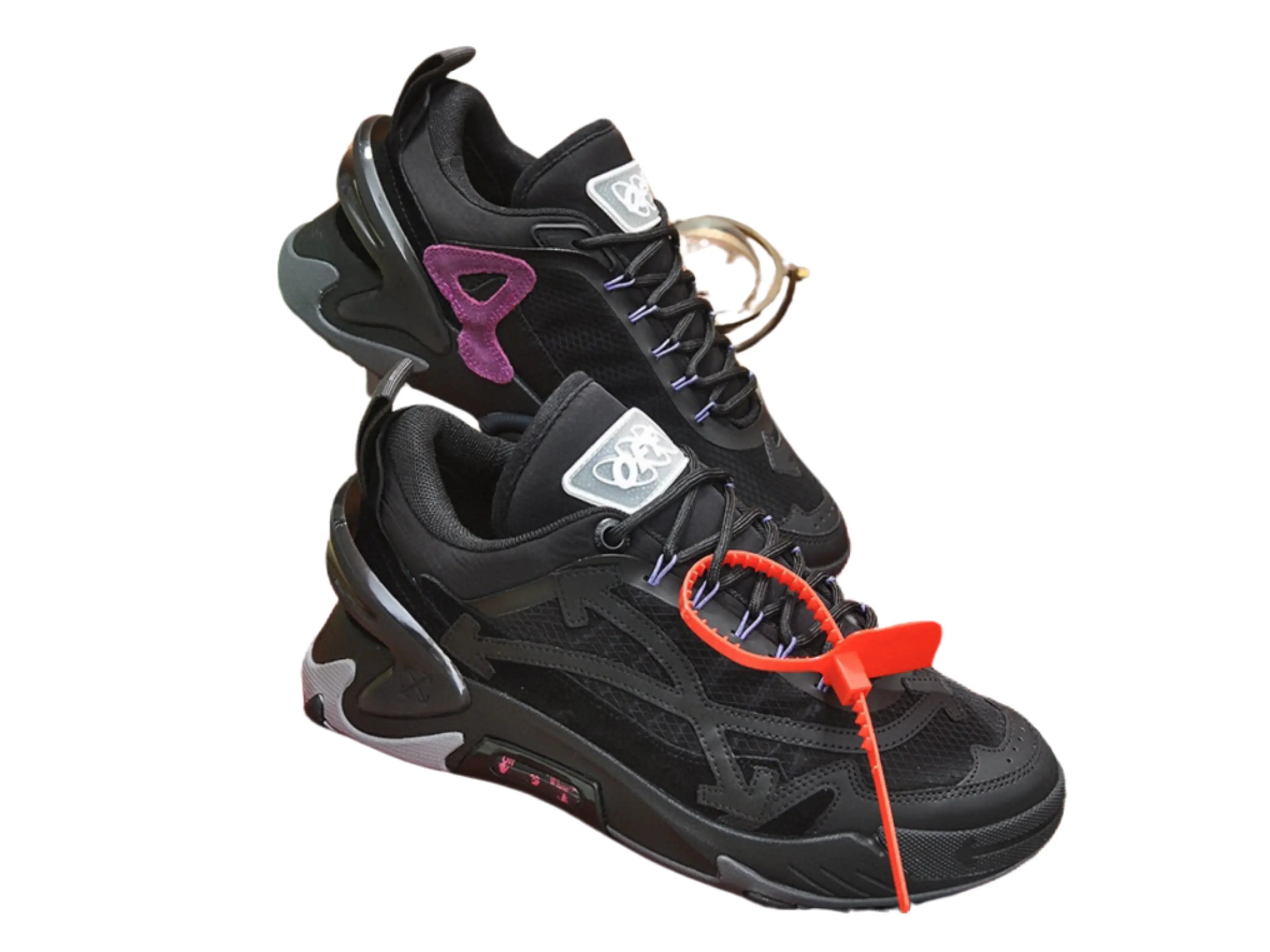 Off-White ODSY-2000 - Triple Black Off-White