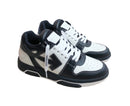 Off-White Out Of Office Low Top - White & Black Off-White