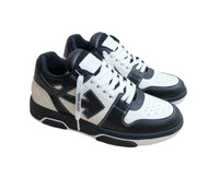 Off-White Out Of Office Low Top - White & Black Off-White