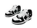 Off-White Out of Office - White & Black Patent Off-White