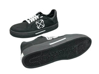 Off-White Low Vulcanized - Black & White Off-White