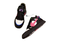 Off-White Mid-Top Sponge - Black, Pink & White Off-White