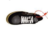 Off-White Vulcanized Low Top - Black & Gum - B-Shop