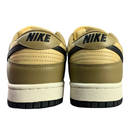 SB Dunk Low - Desert Tan Black