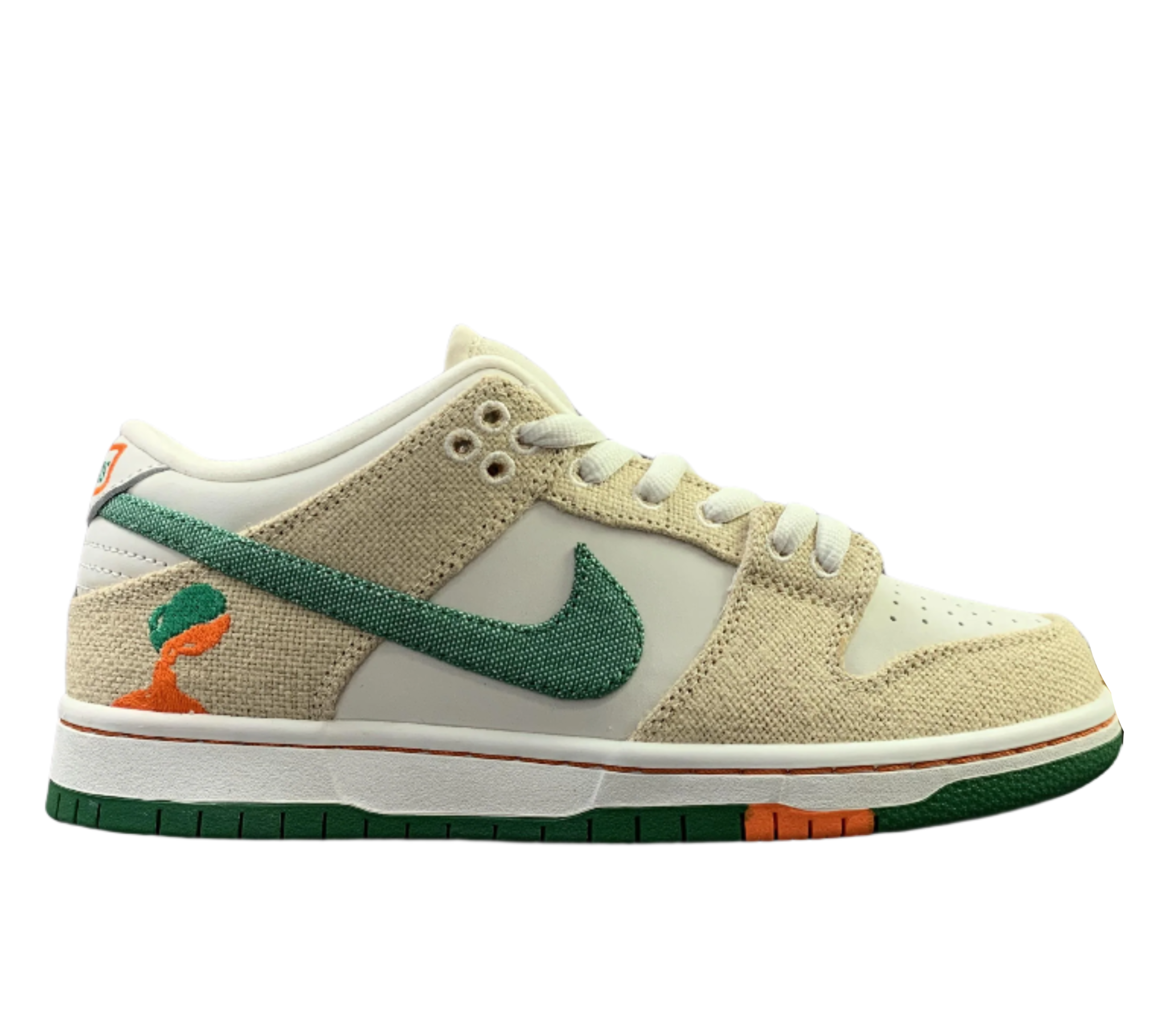 SB Dunk Low - Florida A&M Rattlers